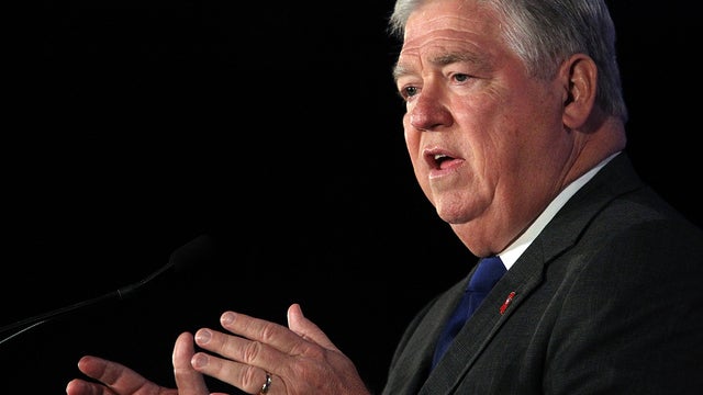 Mississippi Gov. Haley Barbour 