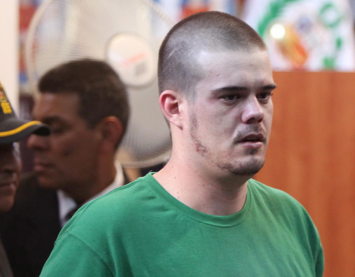 Joran van der Sloot sentenced to 28 years behind bars for the murder of
