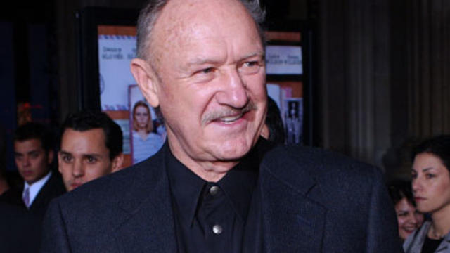 Gene Hackman Released From Hospital After Being Hit By Car - CBS Los Angeles