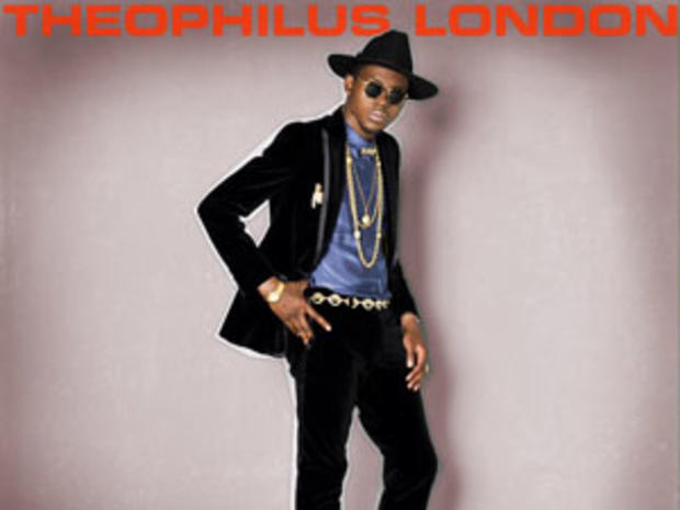 Theophilus London 