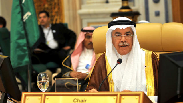 Ali Ibrahim Al-Naimi, Saudi Arabia, oil, minister 
