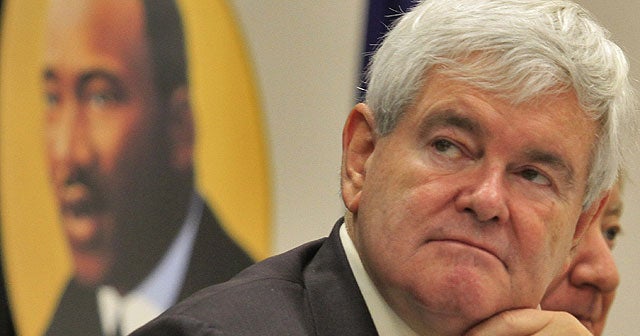 Gingrich, Perry note contributions to black community - CBS News