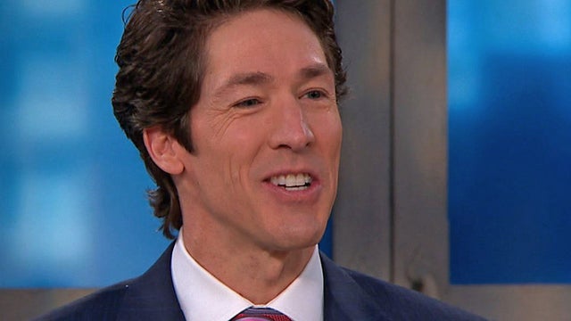 Joel Osteen on faith and politics 