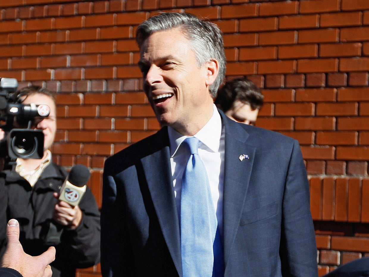 Huntsman on China-GOP comparison: I was 