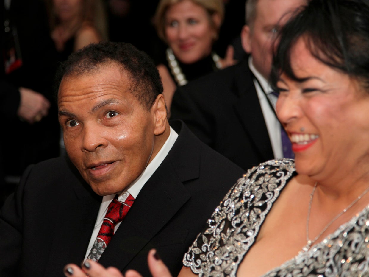 Muhammad Ali still &ldquo;The Greatest&rdquo; at 70 - CBS News