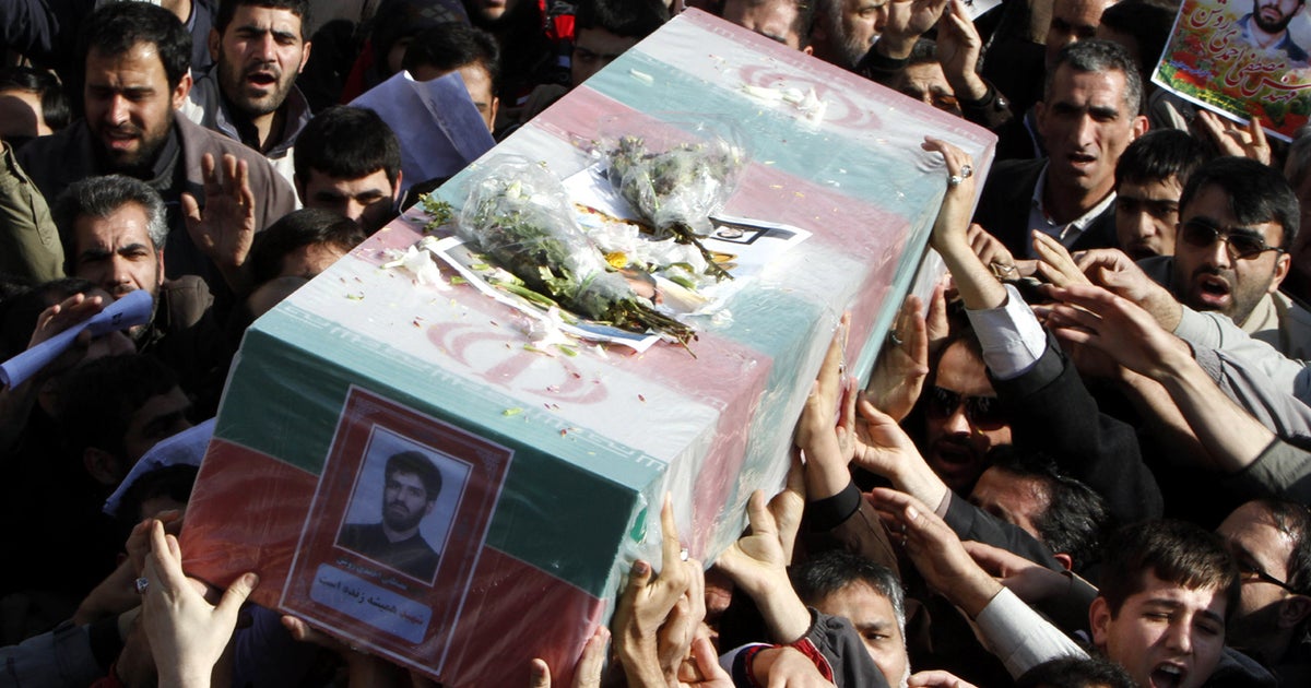 Anatomy of an assassination on Iranian soil - CBS News