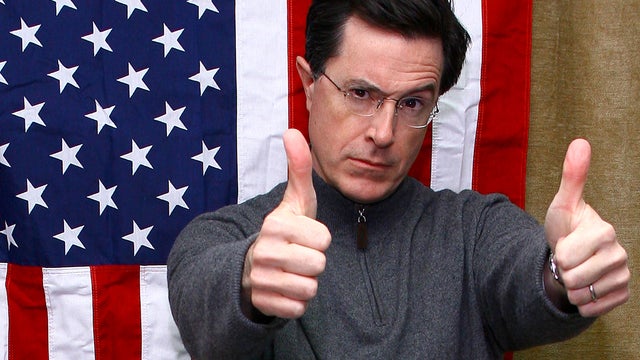 Stephen Colbert: New attack ad targeting Romney 