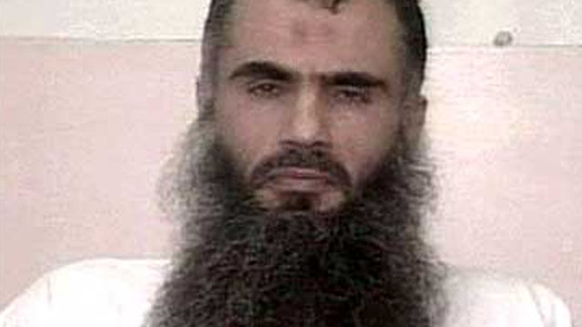 Abu Qatada  