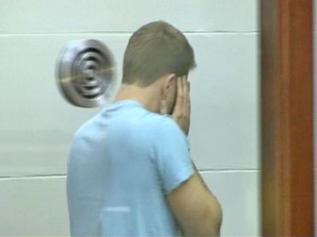 Cops: Mass. teacher made child porn, kept girls' underwear