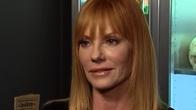 "CSI" star prepares to say farewell 