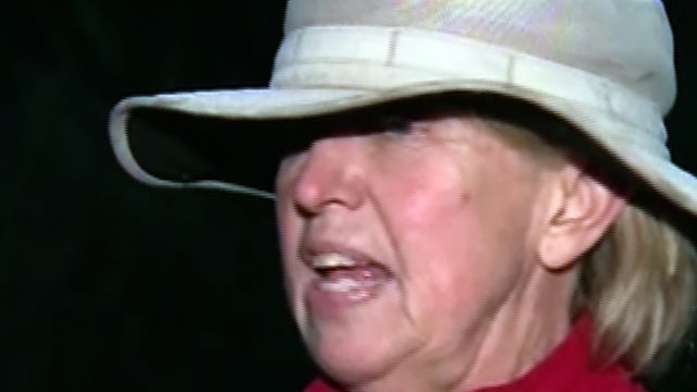 Human head found in Hollywood Hills 