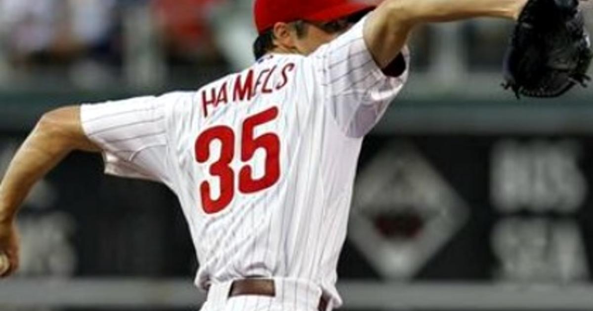 Former Phillies pitcher Cole Hamels to be keynote speaker at