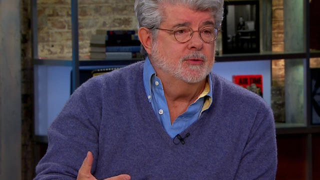 George Lucas details his ideal society 