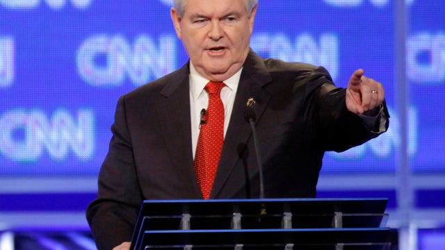 Newt Gingrich 