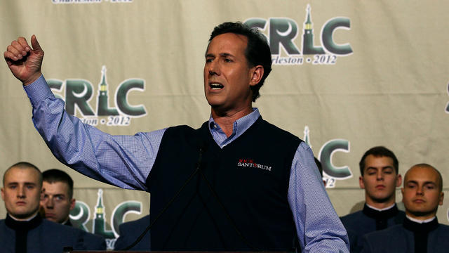 Rick Santorum 