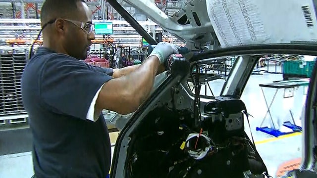 Eye on S.C. job market 