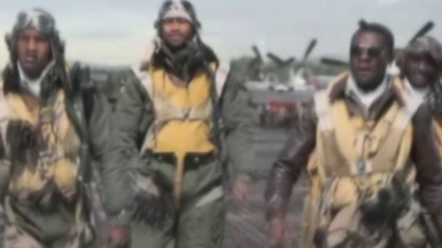 "Red Tails" highlights Tuskegee Airmen 