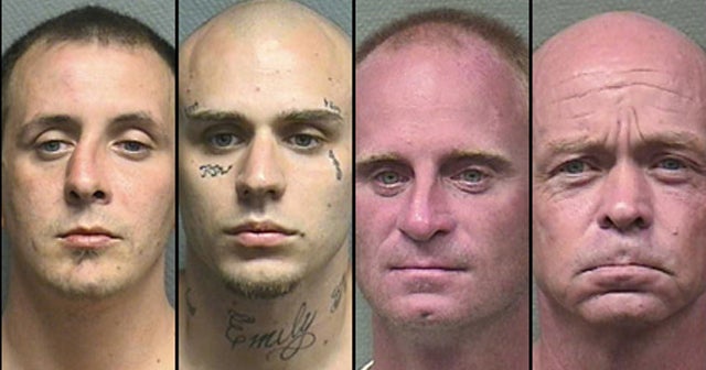 4 men indicted on federal hate crime charges after Houston bus stop ...