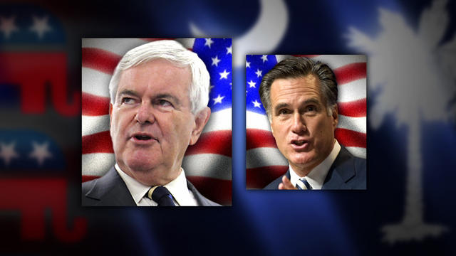 Can Gingrich go the long run with Romney? 