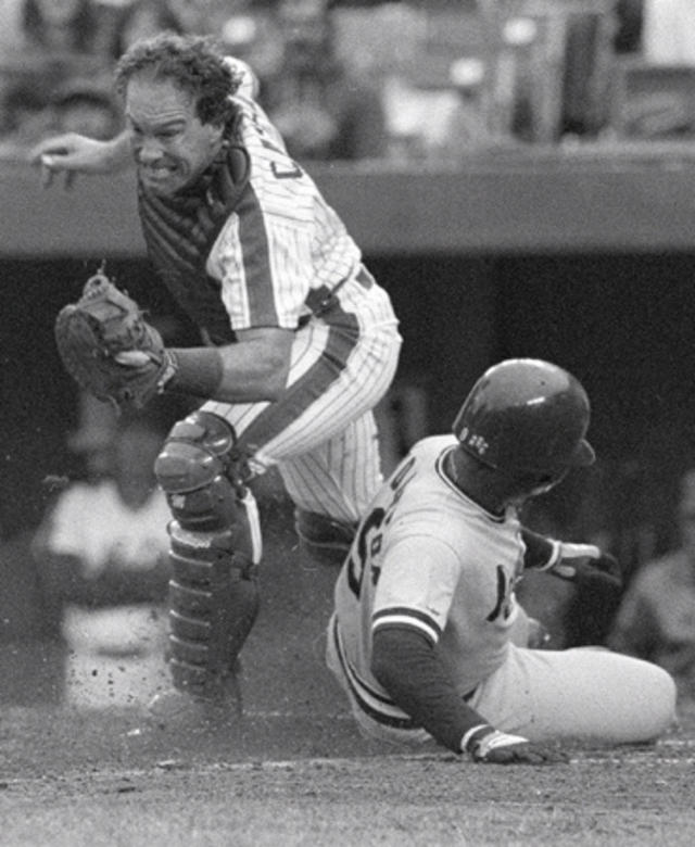 Former Met and Expo catcher Gary Carter dead at age 57