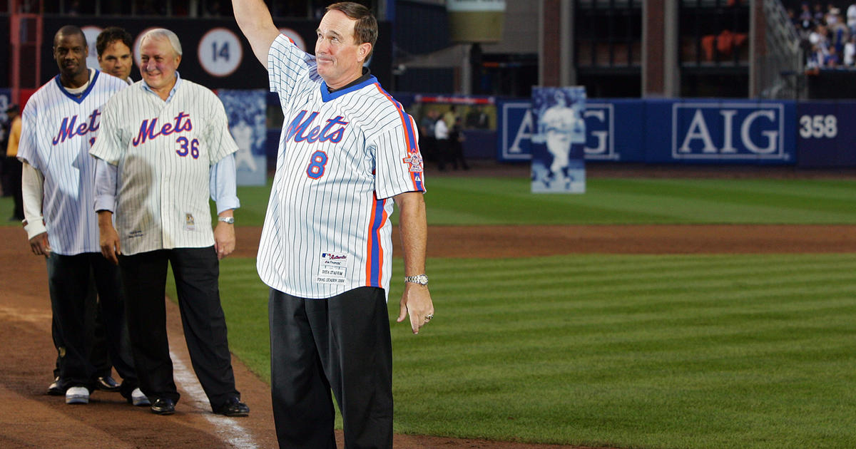 Gary Carter's Teammates and Manager Recall 'Kid' - The New York Times