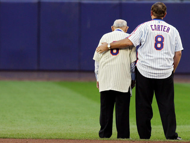 Royal Musings: Gary Carter: 1954-2012