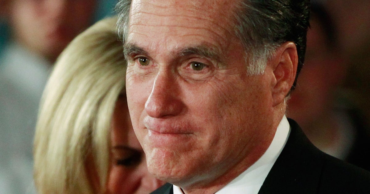 Romney to release tax returns Tuesday - CBS News
