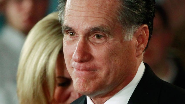 Republican presidential candidate, former Massachusetts Gov. Mitt Romney 