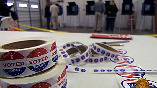 Surprising turn in South Carolina primary 