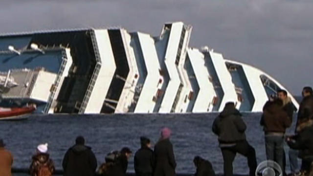 Costa Cruises, captain blame game intensifies  