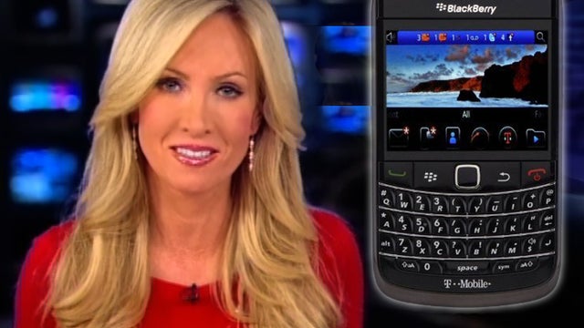 Blackberry CEOs step down 