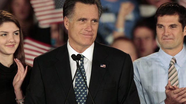 Campaign 2012: Romney vs. Gingrich 