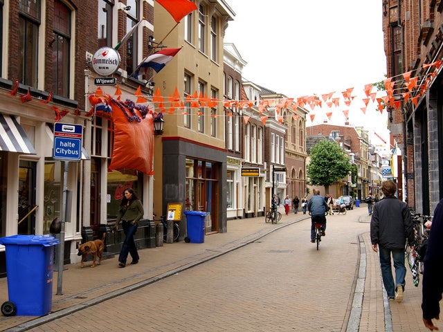 groningen, netherlands 