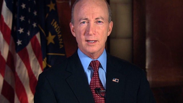 Gov. Daniels: 2012 "the year we prove the doubters wrong" 