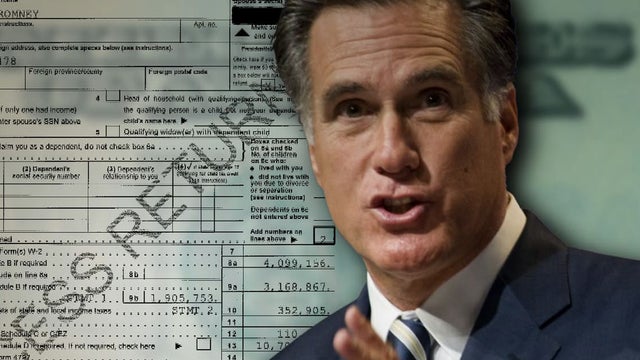 Tax attorney weighs in on Romney's returns 