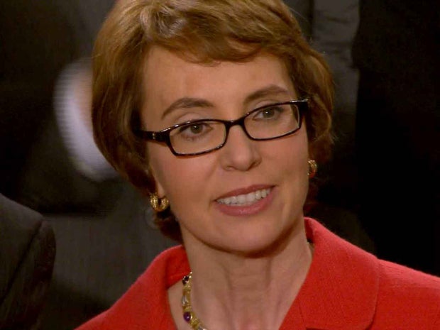Gabrielle Giffords 