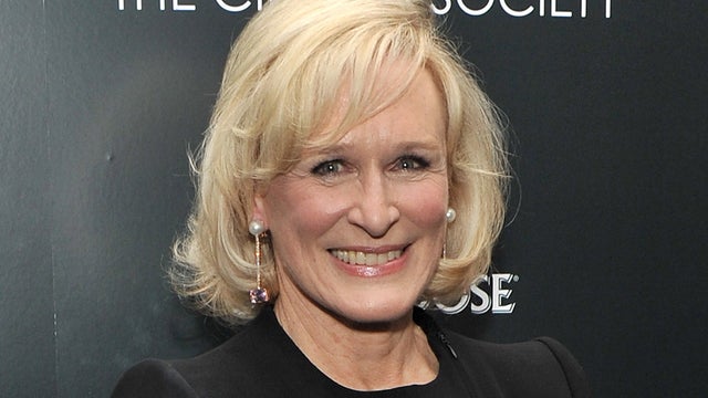 Oscar-nominee Glenn Close on "Albert Nobbs" 
