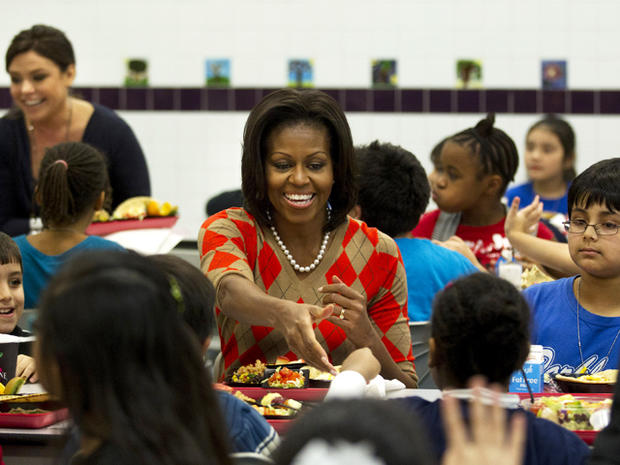 USDA school lunch changes: What's on the menu? 
