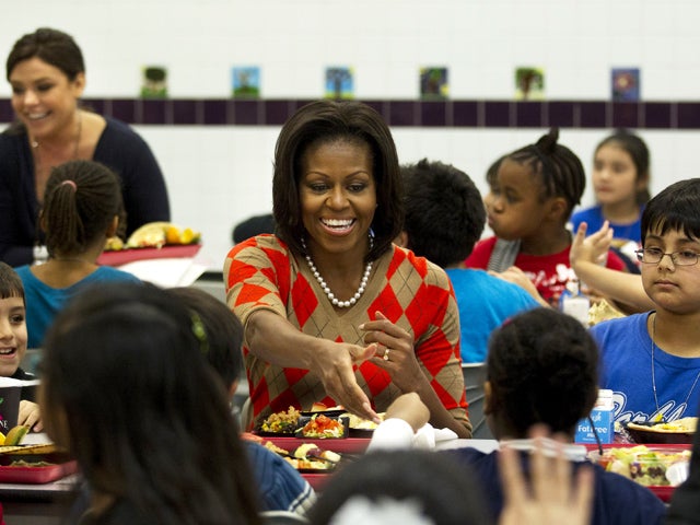 USDA school lunch changes: What's on the menu? 