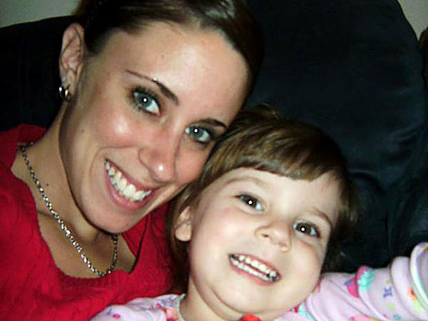 Casey Anthony on CNN: "I didn't kill my daughter" 