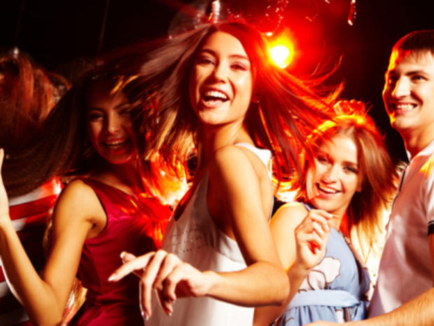 Nightlife &amp; Music Dance Clubs, Ladies Dancing  