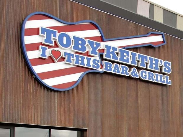 Toby Keith's I Love This Bar &amp; Grill 