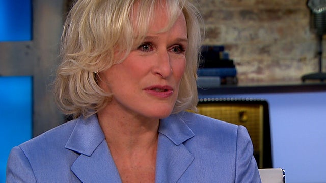 Glenn Close on unique role in "Albert Nobbs"  