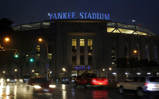 Yankee Stadium 