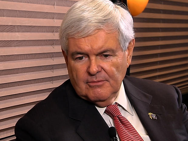 Gingrich explains his immigration policy 