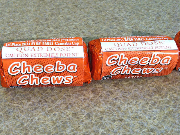 Cheeba Chews 