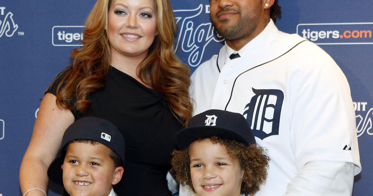 Tigers' Prince Fielder Files For Divorce From Wife Of 8 Years - CBS Detroit