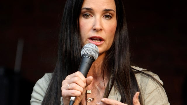 Demi Moore 911 call audio released 