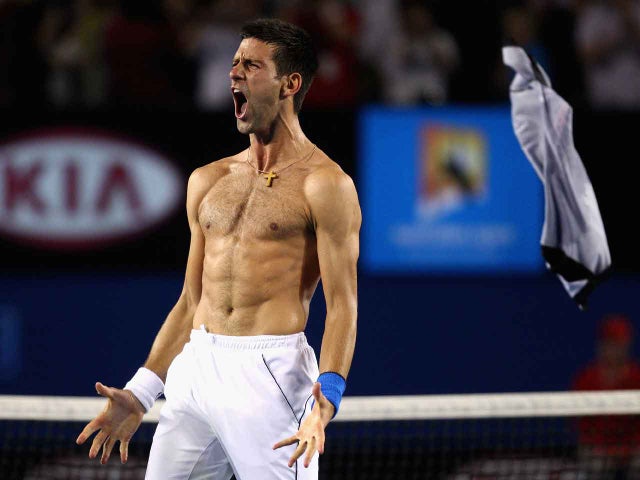 Novak Djokovic 