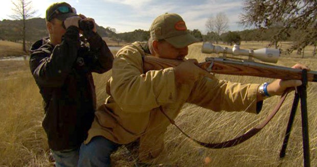 Can hunting endangered animals save the species? - CBS News Can hunting endangered animals save the species? - CBS News